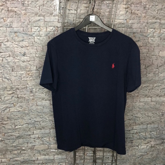Polo Ralph Lauren Other - 🔥🔥Polo by Ralph Lauren Blue T-shirt Size: Large🔥🔥
